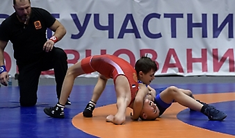 Первенство Сибирского федерального округа по спортивной борьбе (греко-римская борьба) среди юношей до 16 лет, 26-28.01.2024_21