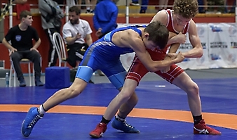 Первенство Сибирского федерального округа по спортивной борьбе (греко-римская борьба) среди юношей до 16 лет, 26-28.01.2024_24