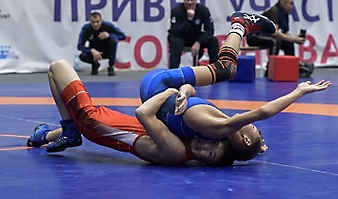 Первенство Сибирского федерального округа по спортивной борьбе (греко-римская борьба) среди юношей до 16 лет, 26-28.01.2024
