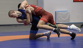 Первенство Сибирского федерального округа по спортивной борьбе (греко-римская борьба) среди юношей до 16 лет, 26-28.01.2024_39