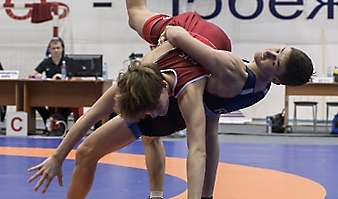 Первенство Сибирского федерального округа по спортивной борьбе (греко-римская борьба) среди юношей до 16 лет, 26-28.01.2024_41