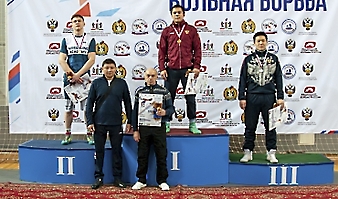 Первенство СФО по вольной борьбе 21 года, 3-4.02.2024 (фото Олег Гладков)_2