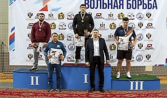 Первенство СФО по вольной борьбе 21 года, 3-4.02.2024 (фото Олег Гладков)_3