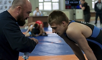 Первенство СФО по вольной борьбе 21 года, 3-4.02.2024 (фото Олег Гладков)_7