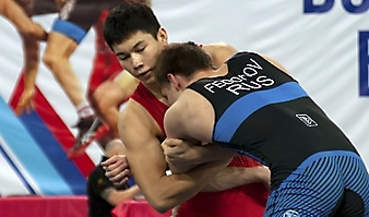 Первенство СФО по вольной борьбе 21 года, 3-4.02.2024 (фото Олег Гладков)_8