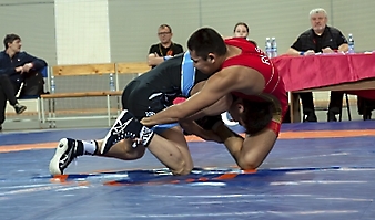 Первенство СФО по вольной борьбе 21 года, 3-4.02.2024 (фото Олег Гладков)_13