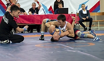 Первенство СФО по вольной борьбе 21 года, 3-4.02.2024 (фото Олег Гладков)_17