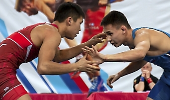 Первенство СФО по вольной борьбе 21 года, 3-4.02.2024 (фото Олег Гладков)_18