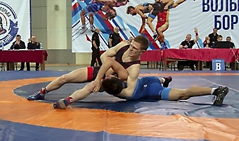 Первенство СФО по вольной борьбе 21 года, 3-4.02.2024 (фото Олег Гладков)_22