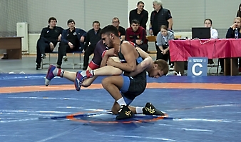 Первенство СФО по вольной борьбе 21 года, 3-4.02.2024 (фото Олег Гладков)_24