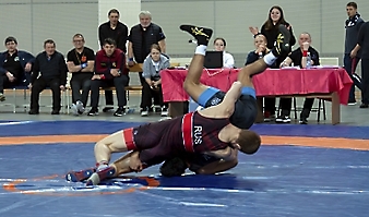 Первенство СФО по вольной борьбе 21 года, 3-4.02.2024 (фото Олег Гладков)_25