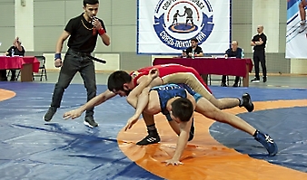 Первенство СФО по вольной борьбе 21 года, 3-4.02.2024 (фото Олег Гладков)_26