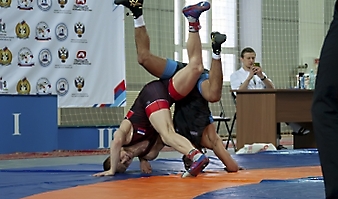 Первенство СФО по вольной борьбе 21 года, 3-4.02.2024 (фото Олег Гладков)_28