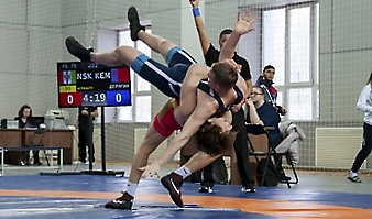 Первенство СФО по вольной борьбе 21 года, 3-4.02.2024 (фото Олег Гладков)_29