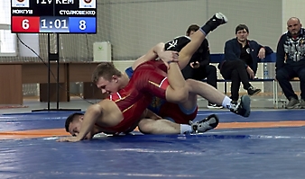 Первенство СФО по вольной борьбе 21 года, 3-4.02.2024 (фото Олег Гладков)_34