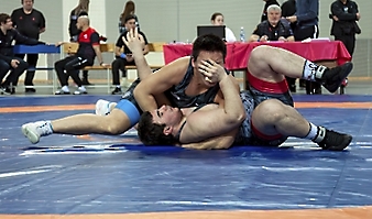 Первенство СФО по вольной борьбе 21 года, 3-4.02.2024 (фото Олег Гладков)_35