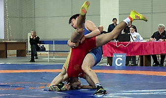 Первенство СФО по вольной борьбе 21 года, 3-4.02.2024 (фото Олег Гладков)_45