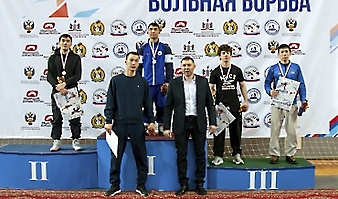 Первенство СФО по вольной борьбе 21 года, 3-4.02.2024 (фото Олег Гладков)_48