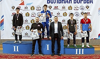 Первенство СФО по вольной борьбе 21 года, 3-4.02.2024 (фото Олег Гладков)_49