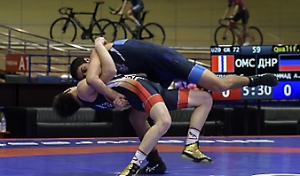 Первенство России по греко-римской борьбе U20, 27-29.02.2024_1