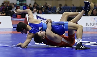 Первенство России по греко-римской борьбе U20, 27-29.02.2024_3