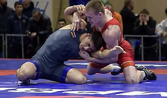 Первенство России по греко-римской борьбе U20, 27-29.02.2024_4
