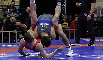 Первенство России по греко-римской борьбе U20, 27-29.02.2024_7