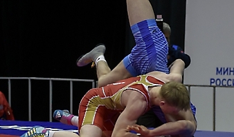Первенство России по греко-римской борьбе U20, 27-29.02.2024_14