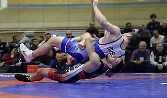 Первенство России по греко-римской борьбе U20, 27-29.02.2024_24