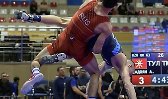 Первенство России по греко-римской борьбе U20, 27-29.02.2024_28