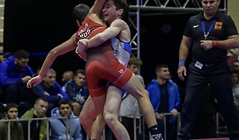 Первенство России по греко-римской борьбе U20, 27-29.02.2024_32