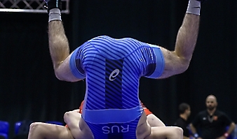Первенство России по греко-римской борьбе U20, 27-29.02.2024_34