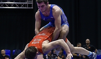 Первенство России по греко-римской борьбе U20, 27-29.02.2024_35