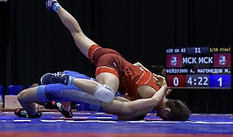 Первенство России по греко-римской борьбе U20, 27-29.02.2024_38