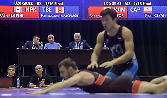 Первенство России по греко-римской борьбе U20, 27-29.02.2024_39