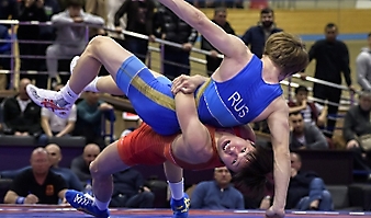 Первенство России по греко-римской борьбе U20, 27-29.02.2024_40