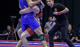 Первенство России по греко-римской борьбе U20, 27-29.02.2024_46