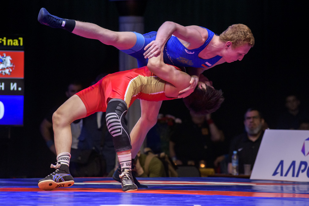 Первенство России по греко-римской борьбе U20, 27-29.02.2024_115