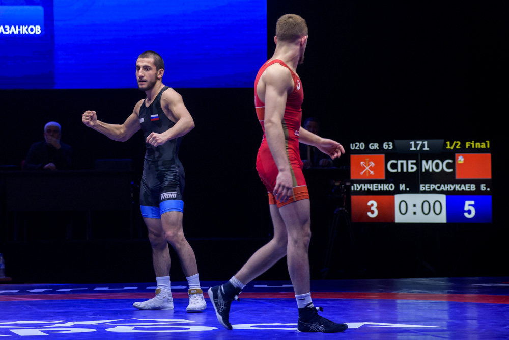 Первенство России по греко-римской борьбе U20, 27-29.02.2024_122