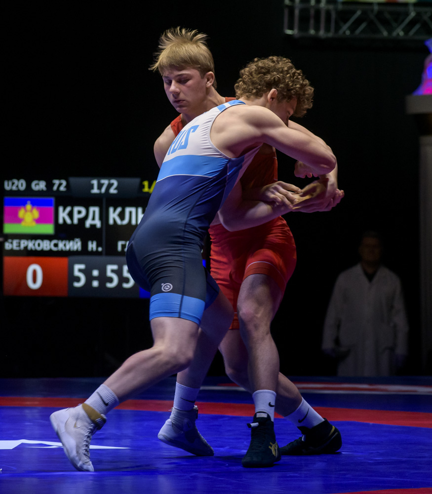 Первенство России по греко-римской борьбе U20, 27-29.02.2024_123