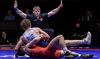 Первенство России по греко-римской борьбе U20, 27-29.02.2024_128