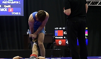 Первенство России по греко-римской борьбе U20, 27-29.02.2024_145