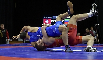 Первенство России по греко-римской борьбе U20, 27-29.02.2024_147