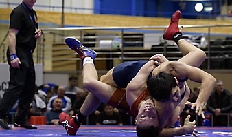 Первенство России по греко-римской борьбе U20, 27-29.02.2024_163