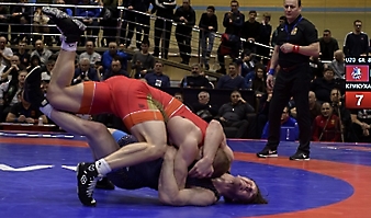 Первенство России по греко-римской борьбе U20, 27-29.02.2024_224