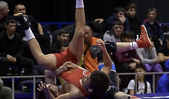 Первенство России по греко-римской борьбе U20, 27-29.02.2024_234