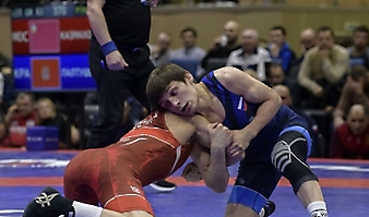 Первенство России по греко-римской борьбе U20, 27-29.02.2024_239