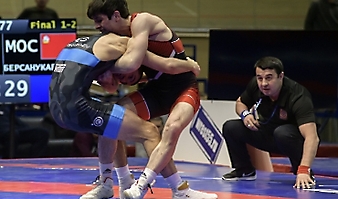Первенство России по греко-римской борьбе U20, 27-29.02.2024_253