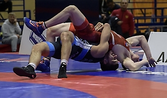 Первенство России по греко-римской борьбе U20, 27-29.02.2024_259