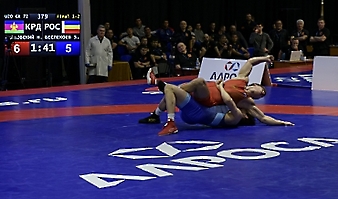 Первенство России по греко-римской борьбе U20, 27-29.02.2024_262